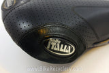 Selle Italia Ldy Genuine Gel Women's Specific Saddle: Black