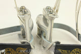 Campagnolo Croce d' Aune Pedals, Clips, Ale Straps: EXC