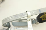 Campagnolo Croce d' Aune Pedals, Clips, Ale Straps: EXC