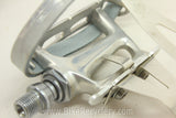 Campagnolo Croce d' Aune Pedals, Clips, Ale Straps: EXC