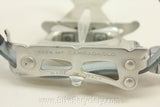 Campagnolo Croce d' Aune Pedals, Clips, Ale Straps: EXC