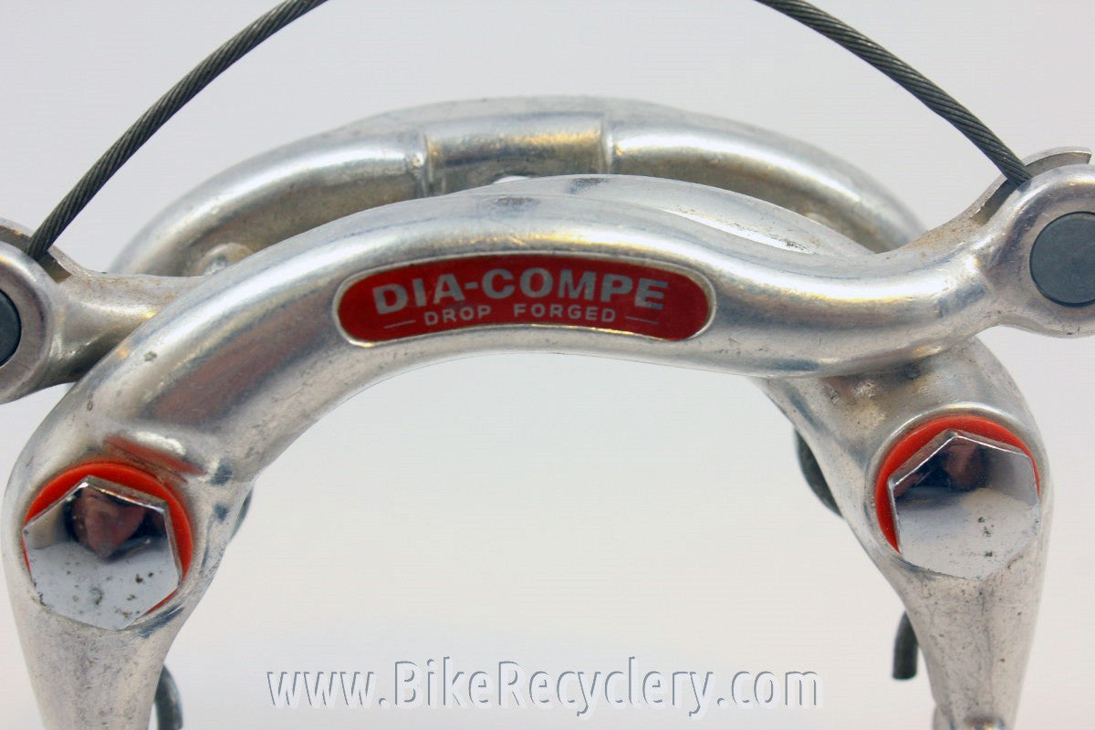 Dia Compe 610 Centerpull Brake: Front or Rear, 47mm-61mm EXC