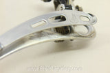 Campagnolo Super Record Front Derailleur: 1052/NT Braze On
