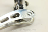 Campagnolo Super Record Front Derailleur: 1052/NT Braze On