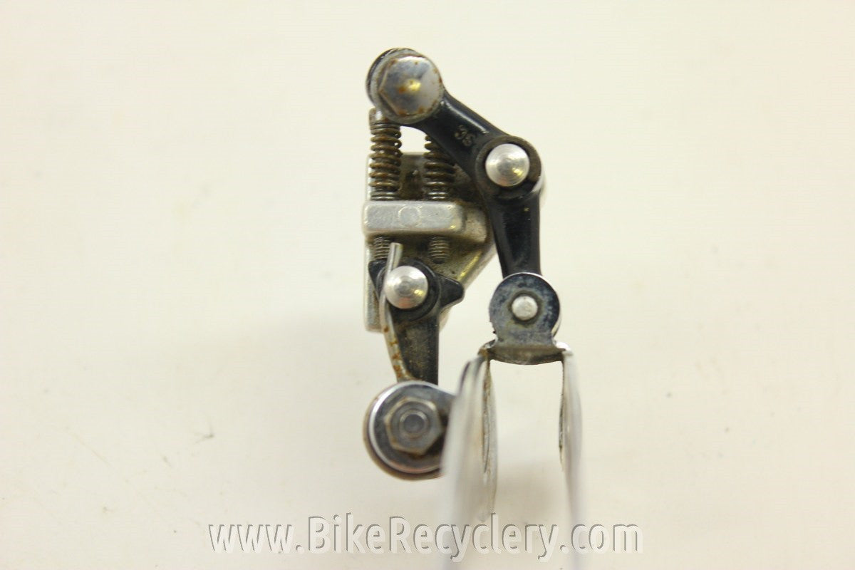 Campagnolo Super Record Front Derailleur: 1052/NT Braze On