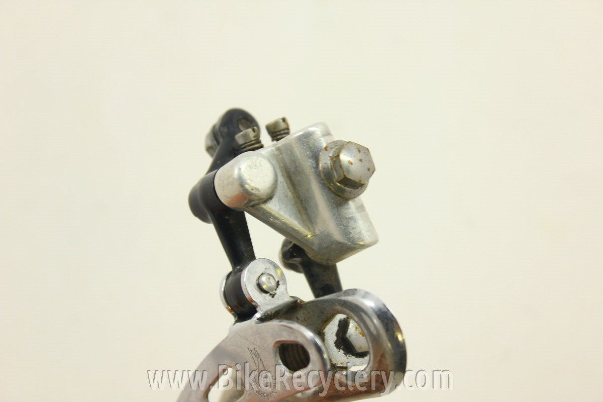 Campagnolo Super Record Front Derailleur: 1052/NT Braze On