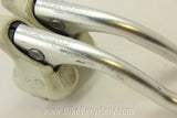 Campagnolo Gran Sport Brake Levers: White Shield Hoods