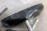 NOS/NIB Vintage Ritchey Logic Kool Stop Cantilever Brake Pads: Red (two pair)
