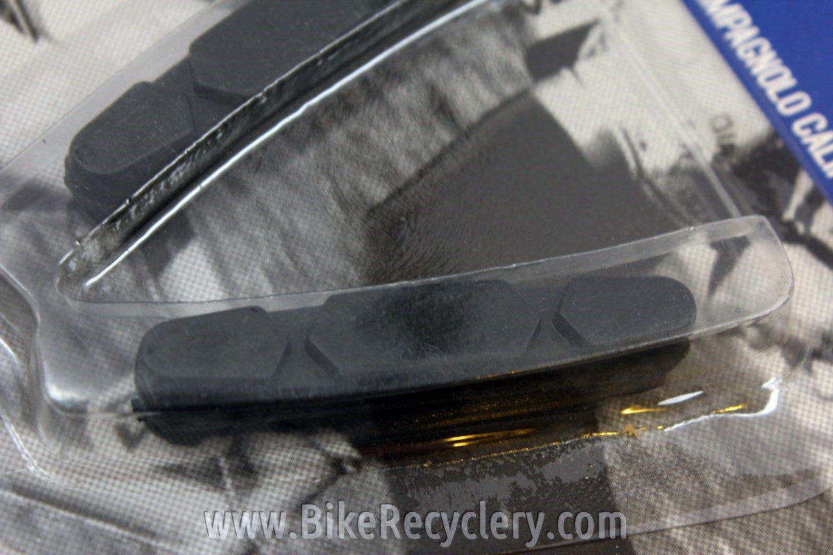 Campagnolo 8/9/10 Speed Brake Pad Inserts: Clark's (1 pair)