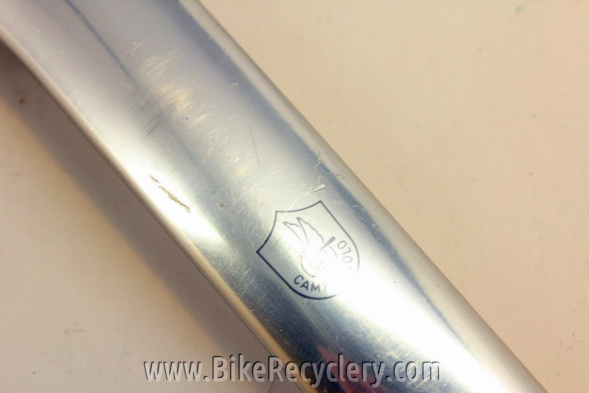 Campagnolo C-Record Crankset: 170mm, 52/42t, 144mm