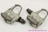 Shimano 105 PD-1056 Clipless Pedals: Look Delta Style - Grey