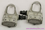 Shimano 105 PD-1056 Clipless Pedals: Look Delta Style - Grey