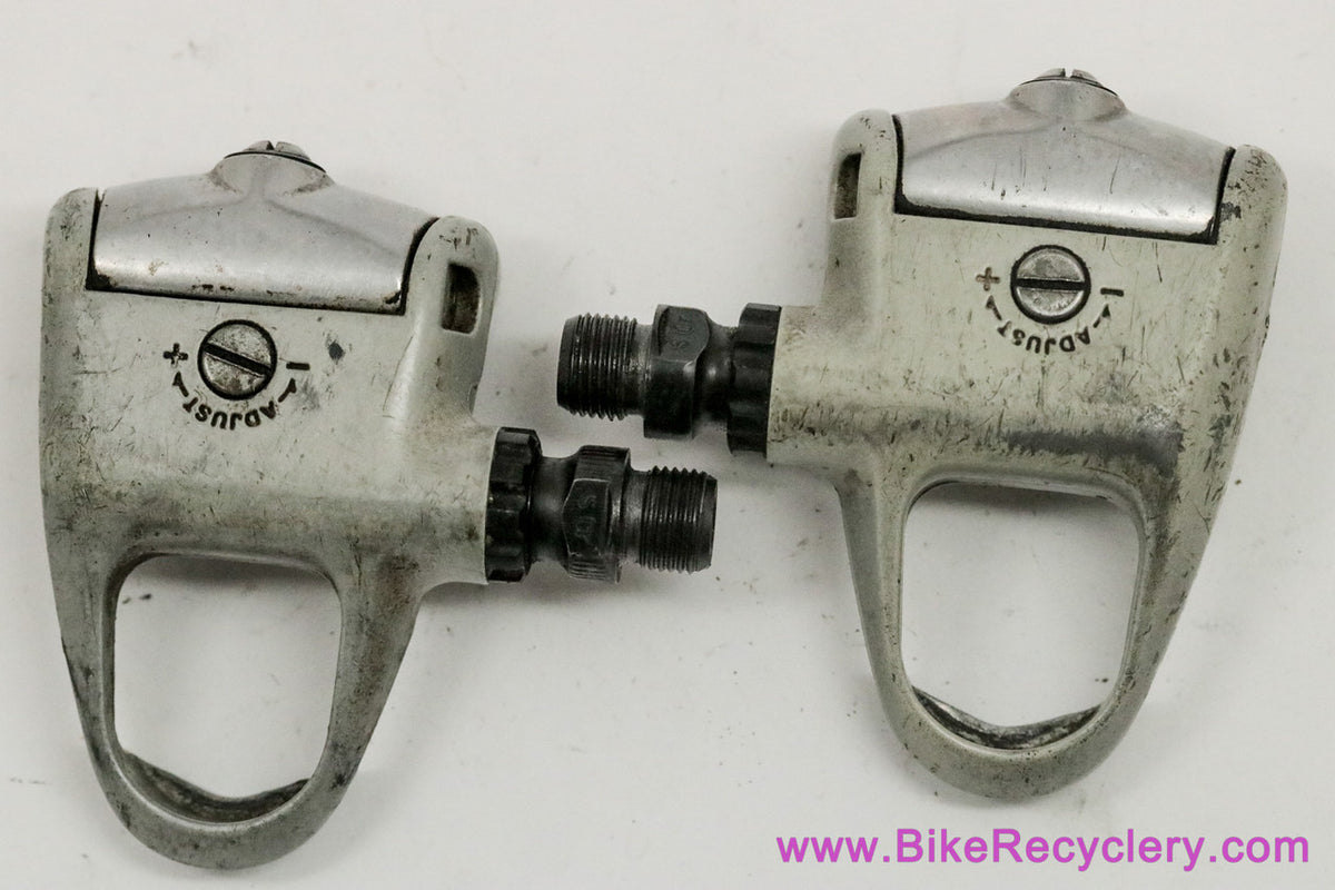 Shimano 105 PD-1056 Clipless Pedals: Look Delta Style - Grey