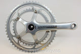 Campagnolo Veloce Ultra Torque Crankset: 170mm, 53/39t Double
