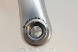 Campagnolo Veloce Ultra Torque Crankset: 170mm, 53/39t Double