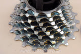 NOS/NIB Campagnolo 8 Speed Exa-Drive Cassette w/Lockring: 12-21t