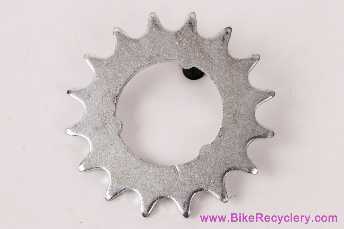 NOS Bendix 3 Tab Coaster Brake Sprocket / Cog: 16t - Mexico - Silver