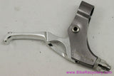 Machine Tech Zero Flex QL Right/Rear Brake Lever: Vintage 1990's Cantilever - Silver