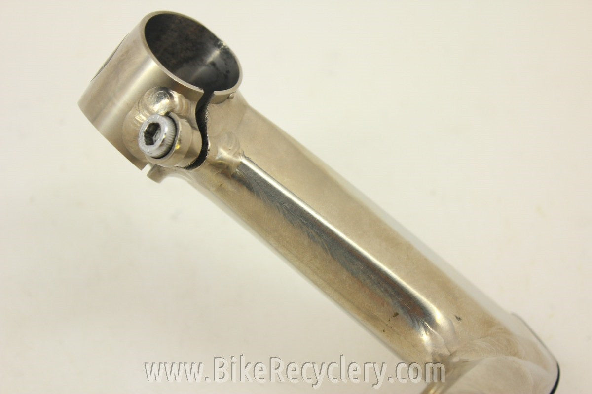 Cinelli Grammo Titanium Quill Stem: 115mm x 26.4mm