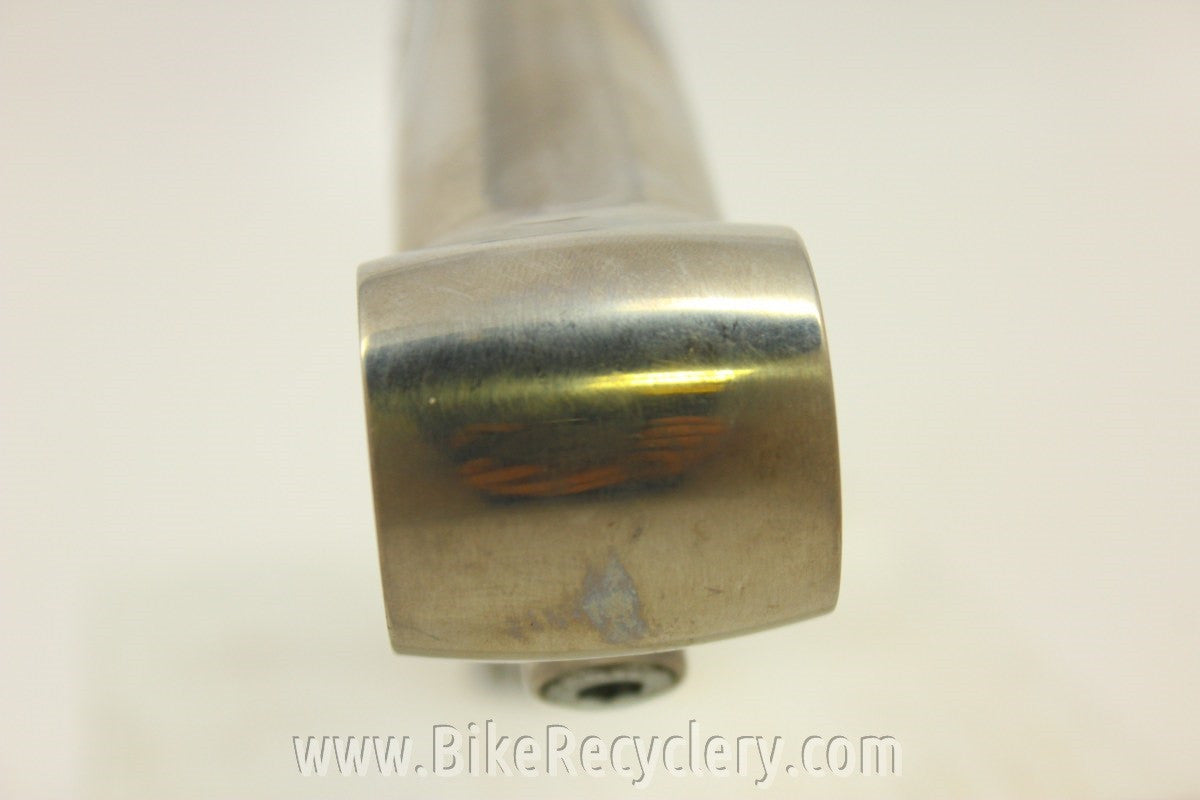 Cinelli Grammo Titanium Quill Stem: 115mm x 26.4mm