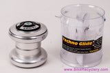 Tange TechnoGlide Classic 1" Threadless Headset: 26.4mm (NEW)