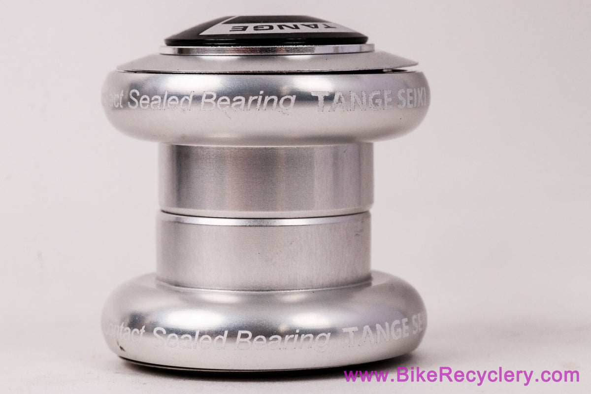 Tange TechnoGlide Classic 1" Threadless Headset: 26.4mm (NEW)