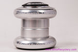 Tange TechnoGlide Classic 1" Threadless Headset: 26.4mm (NEW)
