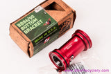 Wheels Manufacturing BB86/92-AC Angular Contact BB for 24mm - Red (New Take-Off)