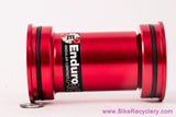 Wheels Manufacturing BB86/92-AC Angular Contact BB for 24mm - Red (New Take-Off)