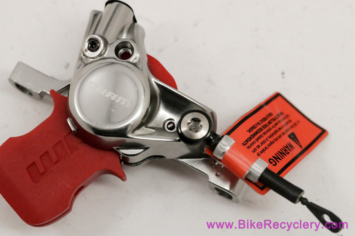 SRAM Red eTap HRD Disc Caliper: Post Mount - Front or Rear (NEW, No Pads)