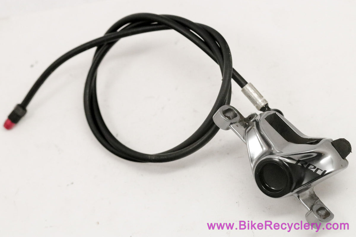 SRAM Red eTap HRD Disc Caliper: Post Mount - Front or Rear (EXC)