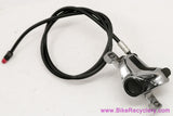 SRAM Red eTap HRD Disc Caliper: Post Mount - Front or Rear (EXC)