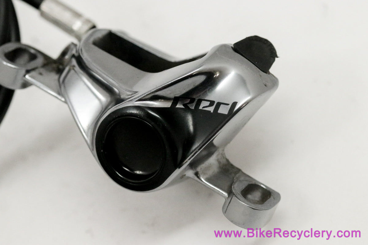 SRAM Red eTap HRD Disc Caliper: Post Mount - Front or Rear (EXC)