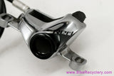SRAM Red eTap HRD Disc Caliper: Post Mount - Front or Rear (EXC)