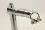 Bridgestone Hi-Speed Lugged Quill Stem: 80mm x 26mm, Polished, Unique