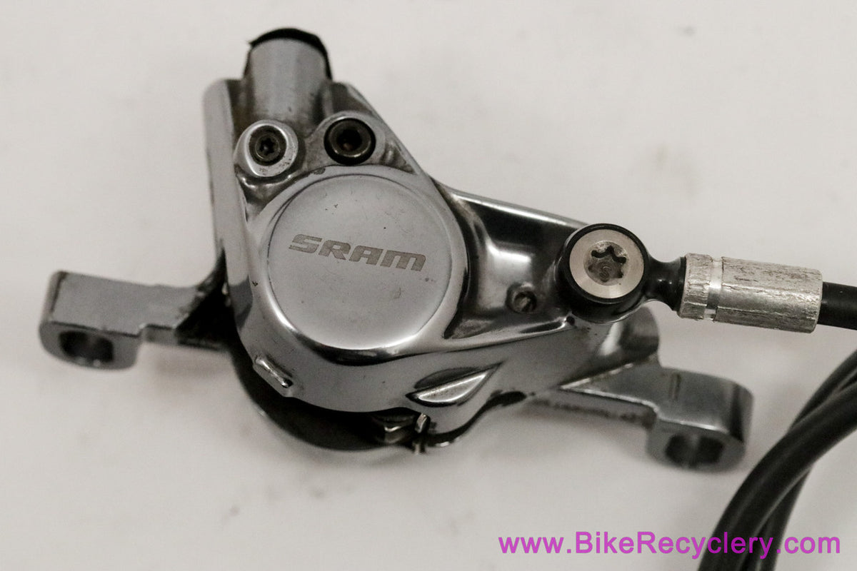 SRAM Red eTap HRD Disc Caliper: Post Mount - Front or Rear (EXC)