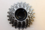 Shimano 600 EX 6-Speed Freewheel: MF-6207, 13-23T EXC
