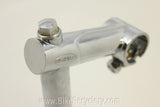 Bridgestone Hi-Speed Lugged Quill Stem: 80mm x 26mm, Polished, Unique