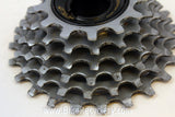 Shimano 600 EX 6-Speed Freewheel: MF-6207, 13-23T EXC
