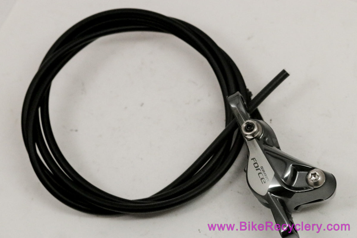 SRAM Force Hydro R Disc Caliper: Post Mount - Front or Rear (NEW Take-Off, No Pads)