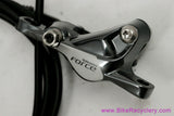 SRAM Force Hydro R Disc Caliper: Post Mount - Front or Rear (NEW Take-Off, No Pads)