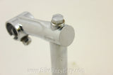 Bridgestone Hi-Speed Lugged Quill Stem: 80mm x 26mm, Polished, Unique