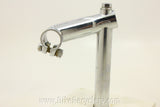 Bridgestone Hi-Speed Lugged Quill Stem: 80mm x 26mm, Polished, Unique
