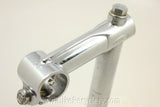 Bridgestone Hi-Speed Lugged Quill Stem: 80mm x 26mm, Polished, Unique