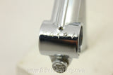 Bridgestone Hi-Speed Lugged Quill Stem: 80mm x 26mm, Polished, Unique