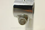 Bridgestone Hi-Speed Lugged Quill Stem: 80mm x 26mm, Polished, Unique
