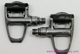 Shimano Dura Ace PD-7800 SPD-SL Pedals: Alloy - Silver (Buttery Smooth Bearings)