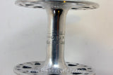 Schwinn Approved High Flange Hubset: 36H, 126mm 1970's