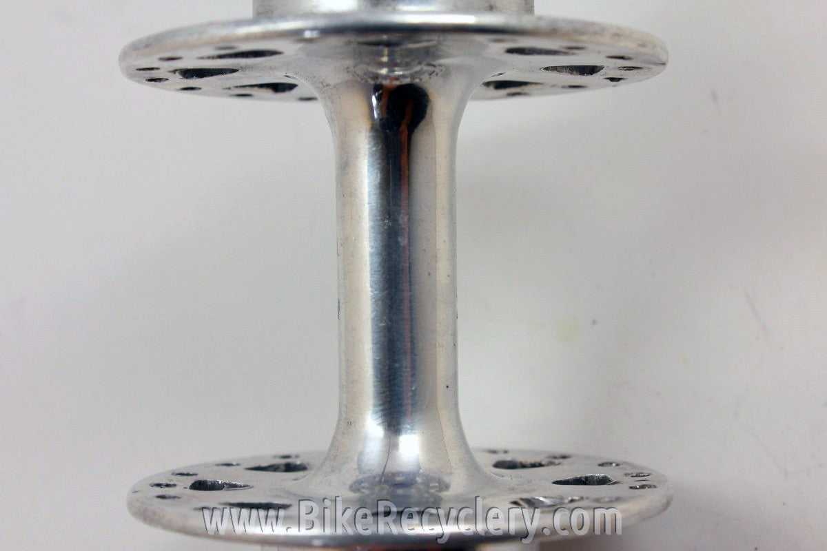 Schwinn Approved High Flange Hubset: 36H, 126mm 1970's