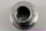 NIB/NOS Tioga Bear Trap 2 Headset: 1" Threaded - BMX - Silver